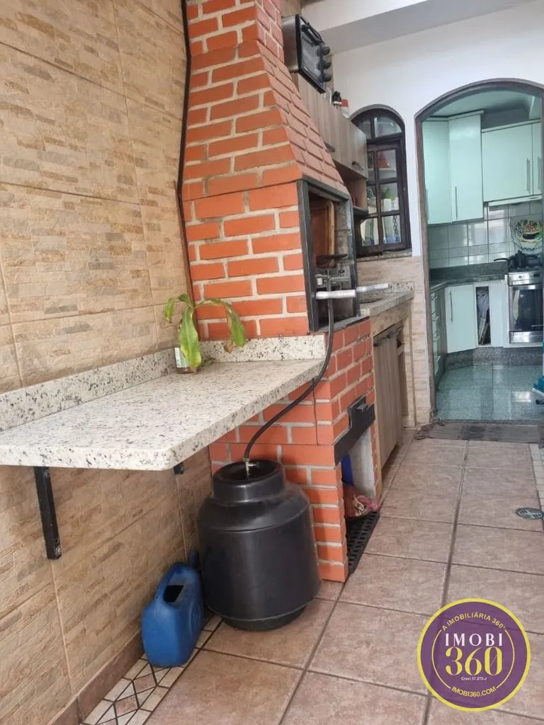 Imagem Sobrado à Venda em Moóca, São Paulo - SP