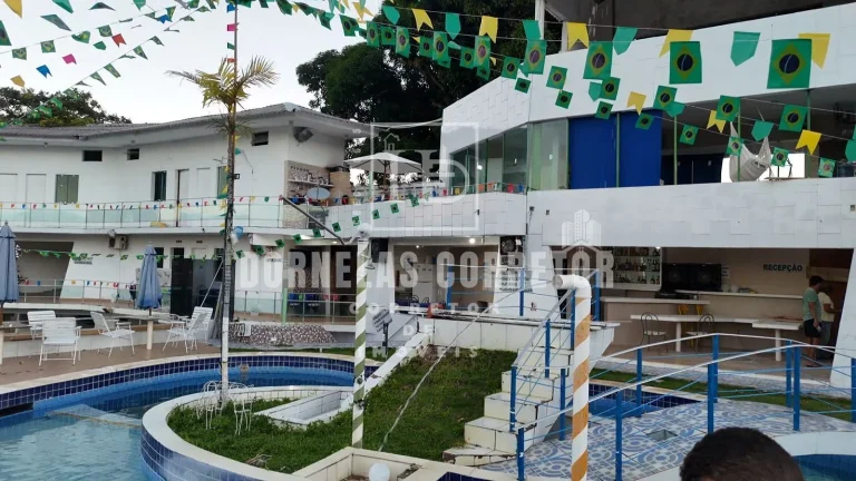 Imagem ️ Flat em Itamaracá com Entrada Facilitada e Lazer Completo