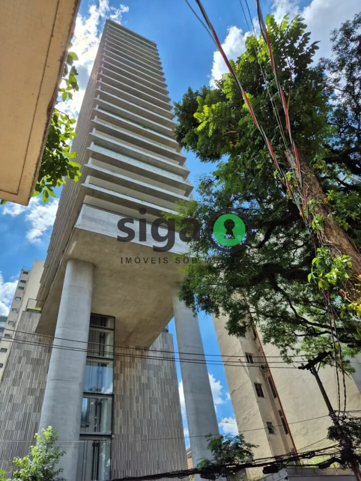Foto do imóvel Apartamento a venda no Jardins com 3 dormitórios