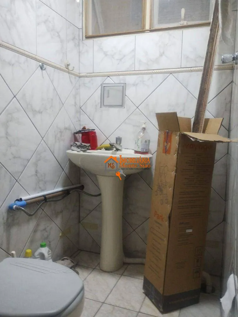 Imagem Sobrado com 4 dormitórios à venda, 200 m² por R$ 600.000,00 - Jardim Vera - Guarulhos/SP