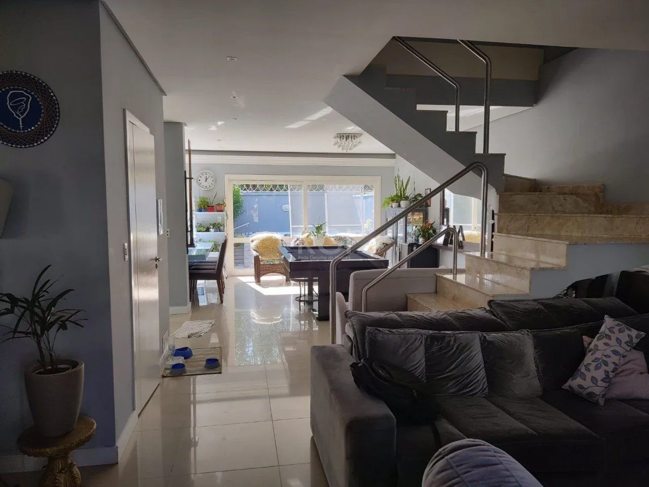 Imagem Casa Condominio para Venda - 164.15m², 3 dormitórios, sendo 1 suites, 2 vagas - Sarandí