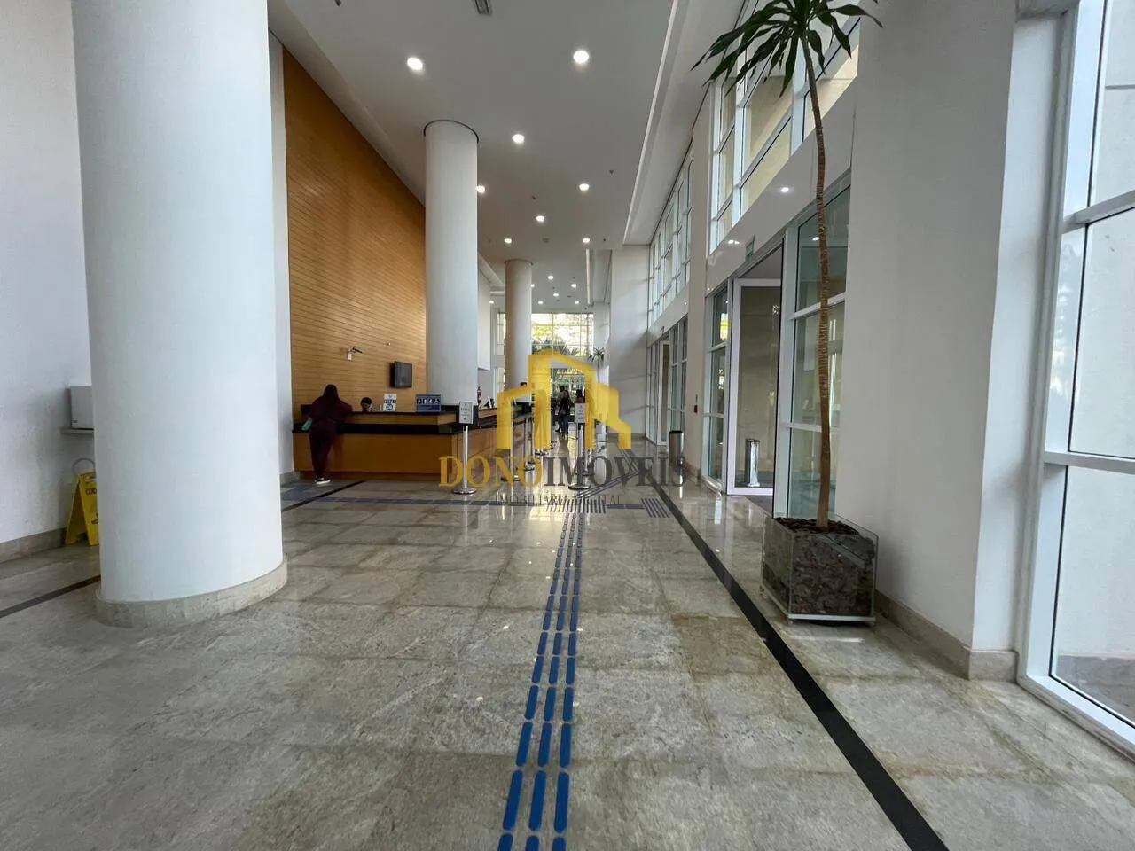 Imagem Sala comercial no domo business | 39m² | pronta para uso| 1 vaga