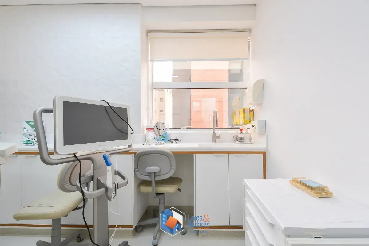 Imagem Conjunto comercial para venda em Bela Vista, 52m²