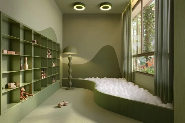 Imagem Apartamento para venda no bairro Meia Praia em Itapema