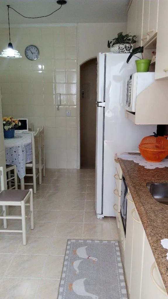 Imagem Apartamento para Venda - 79.39m², 2 dormitórios, 1 vaga - Cristal