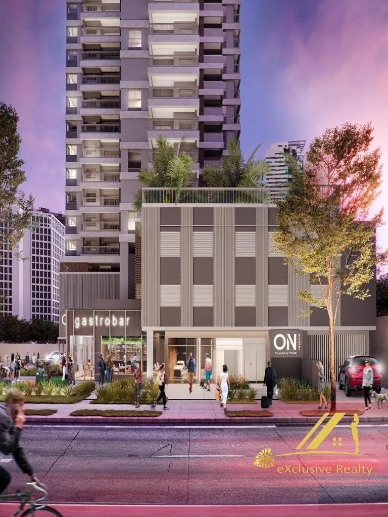 Imagem Apartamento RESIDENCIAL em São Paulo - São Paulo, Indianópolis