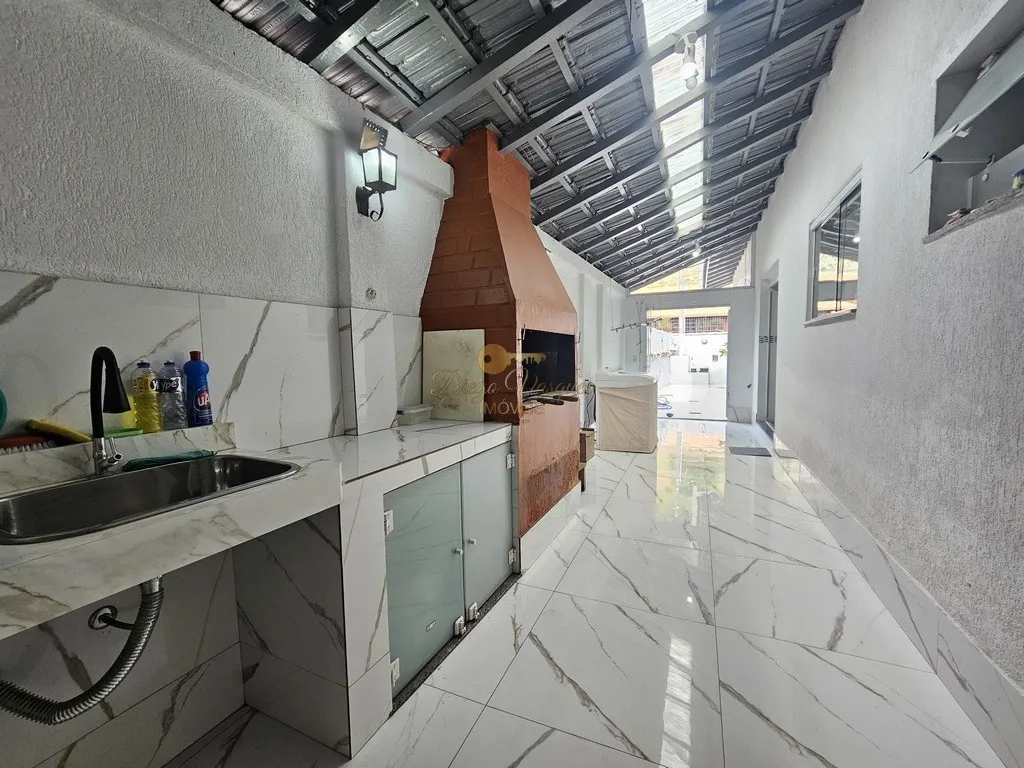Imagem Casa para Venda em Teresópolis / RJ no bairro Meudon