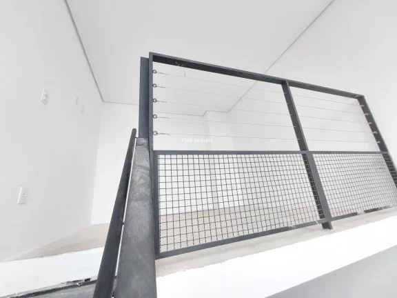 Imagem APARTAMENTO - STUDIO DUPLEX 29m² - 1 DORMITORIO - BROOKLIN