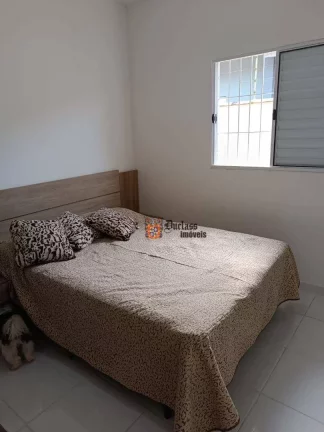 Imagem Casa com 2 dormitórios à venda, 45 m² por R$ 280.000 - Cibratel II - Itanhaém/SP