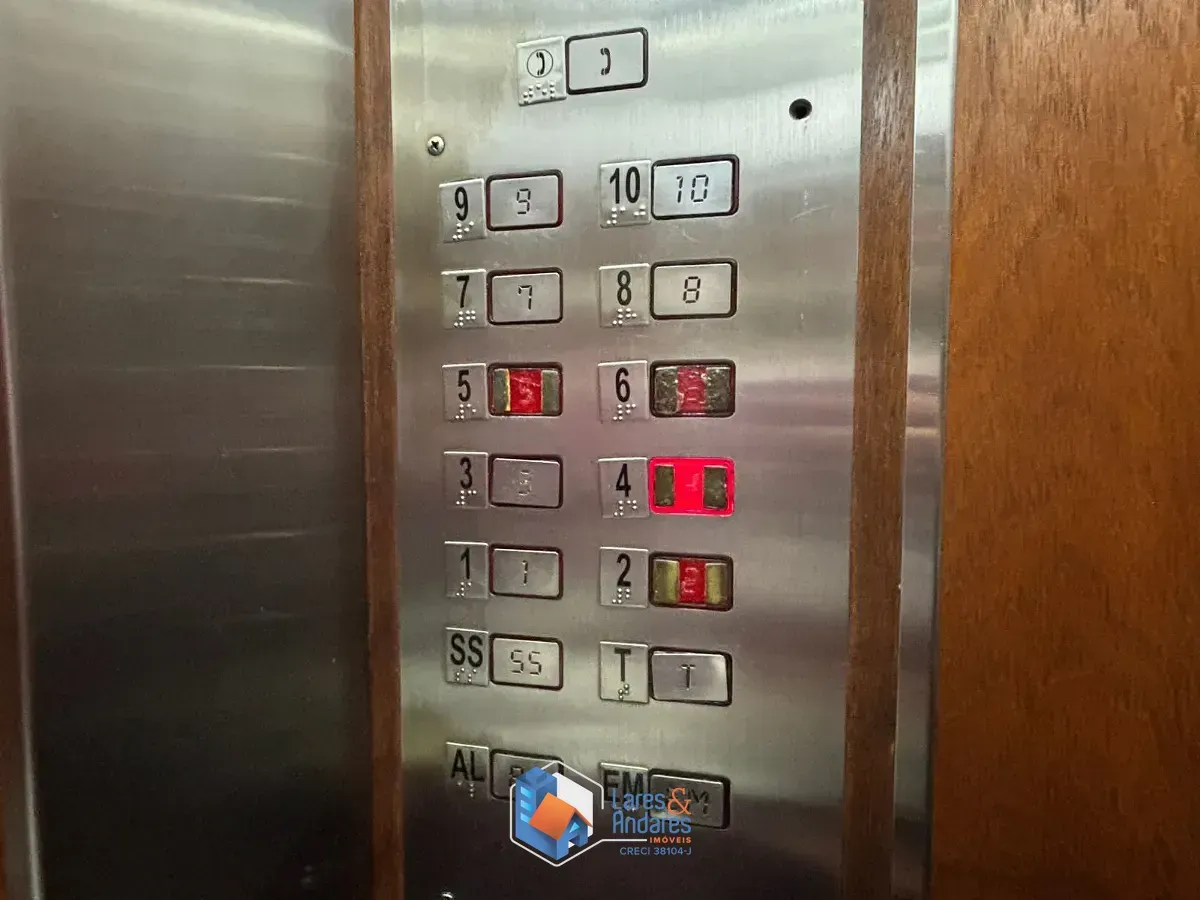Imagem Apartamento para venda em Campos Elíseos com 3 quartos, sendo 1 suíte, 110m²