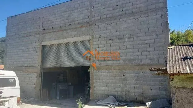 Galpão à venda, 481 m² por R$ 426.000,00 - Morro Grande - Nazaré Paulista/SP
