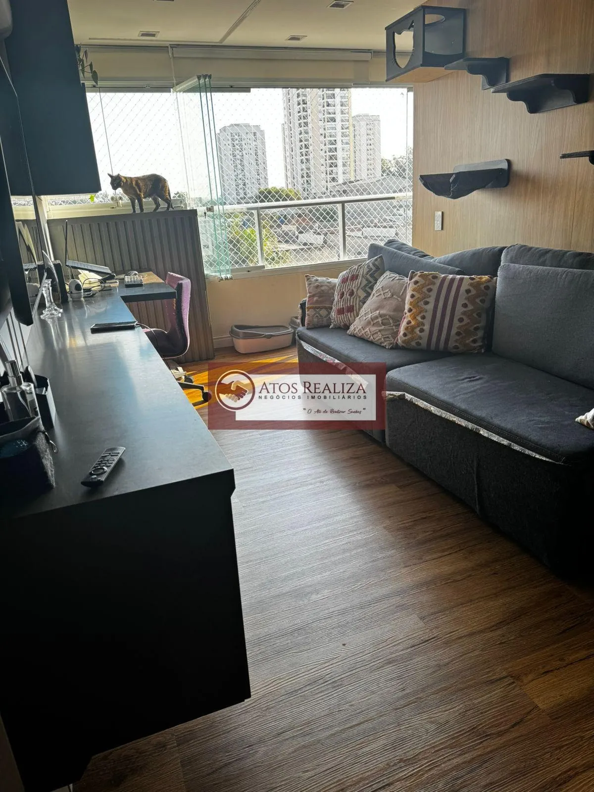 Imagem Apartamento à venda em Socorro, SP, 59,42m², 2 dorms