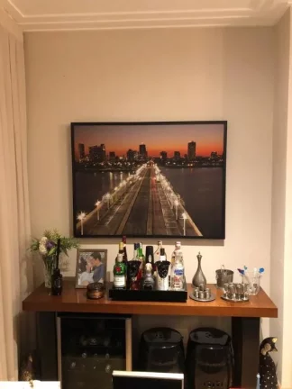 Imagem Apartamento Alto Padrão à Venda no Condomínio Alpha Vita /SP