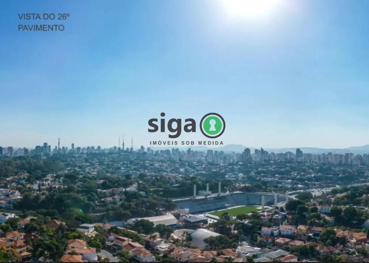 Imagem Apartamento à venda em Higienópolis de 303 m² com 4 suítes e 3 vagas em São Paulo