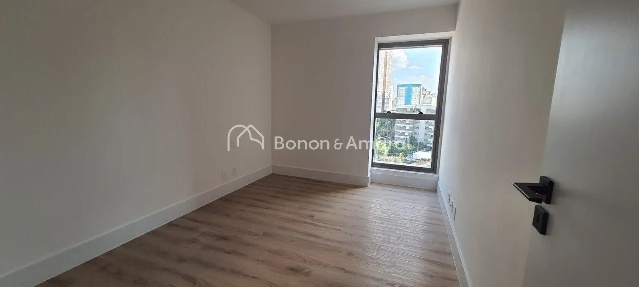Imagem Apartamento à venda no Bairro Cambuí em Campinas -SP
