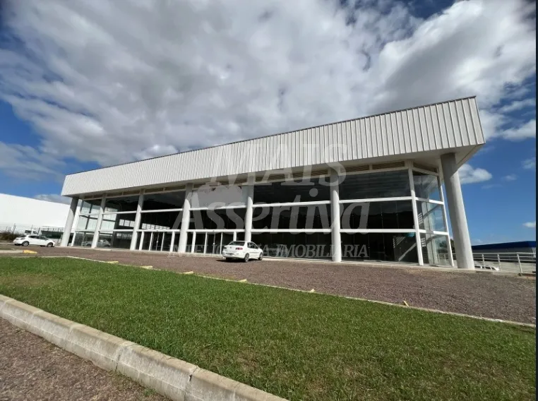 Foto do imóvel Excelente pavilhão para locação no bairro Operário, Novo Hamburgo/RS