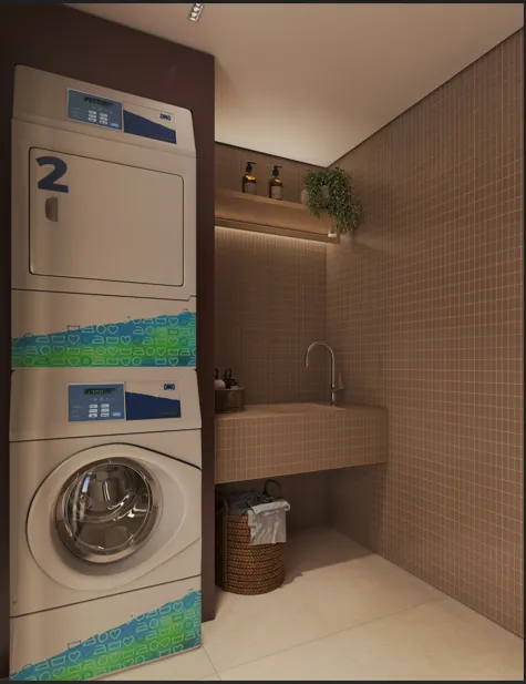 Imagem  Parque Studios Visconde de Pirajá - Studios e Lofts com Airbnb em Ipanema | Zona Sul