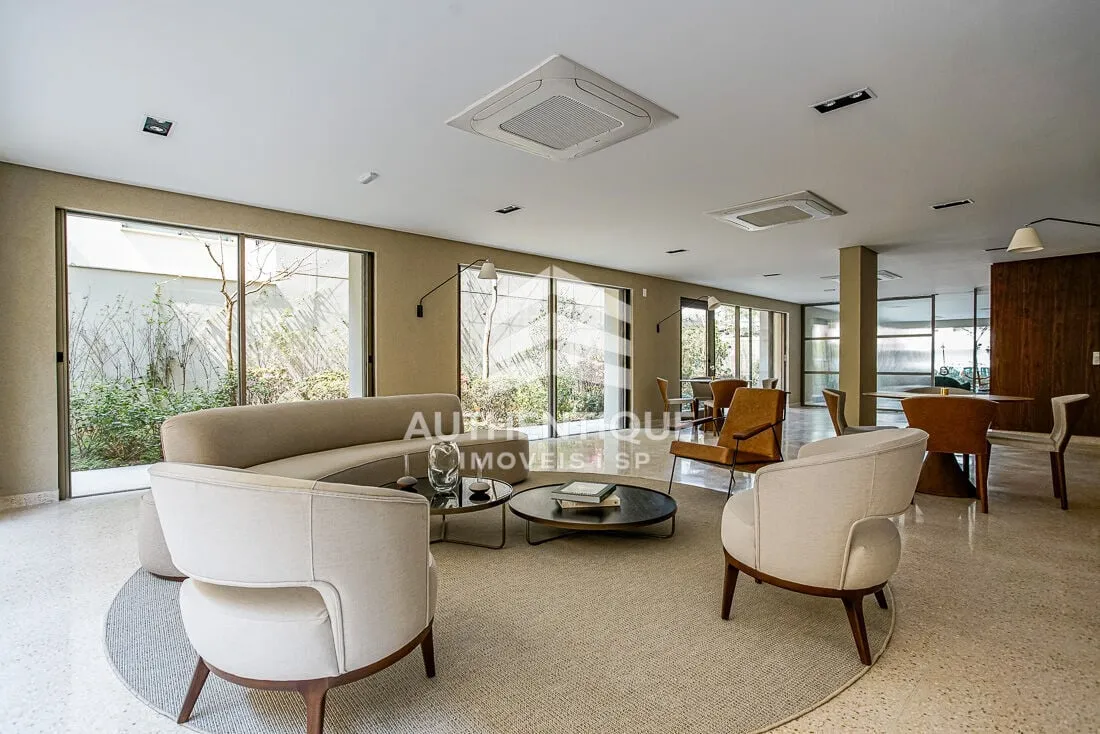 Imagem Reserva Alto de Pinheiros - Apartamento à venda em São Paulo/SP