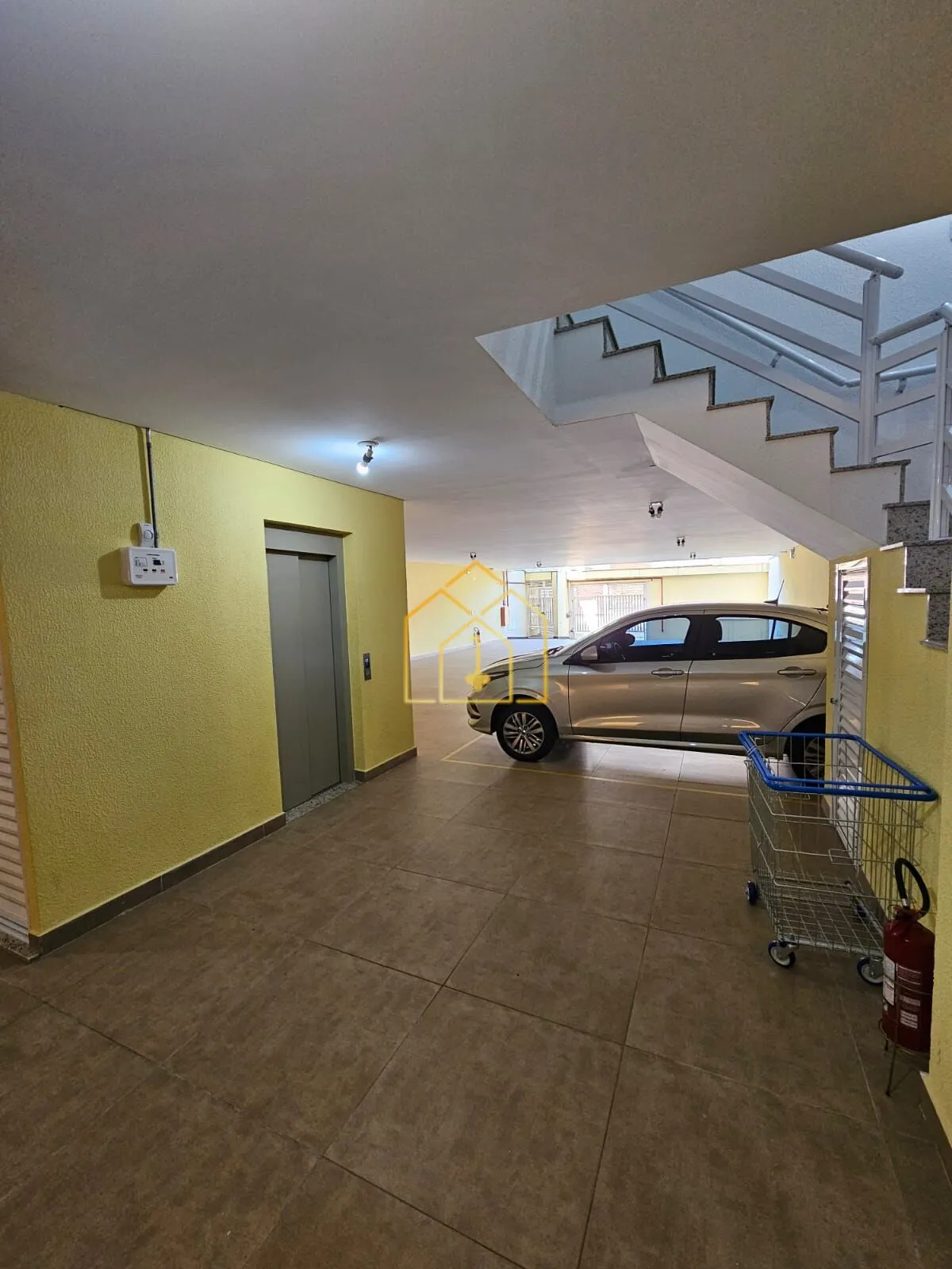 Imagem Apartamento Garden à venda 85m² 3 quartos 1 suíte 2 vagas | Vila Gilda- Santo André - SP Vila Pires - Santo André/SP