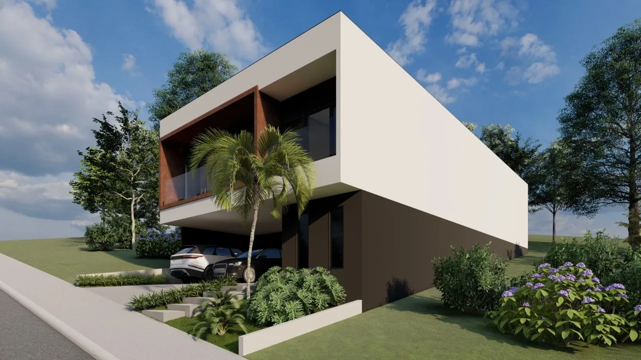 Imagem Casa de 250m² Localizada no Condomínio Vilazul - Sorocaba/SP!