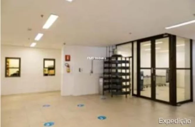 Imagem Conjunto comercial com 2098m² na Cidade Monções