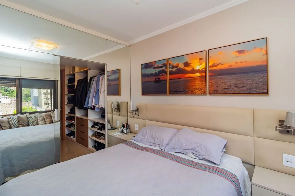 Imagem Apartamento 3 dorms à venda Rua Líbero Badaró