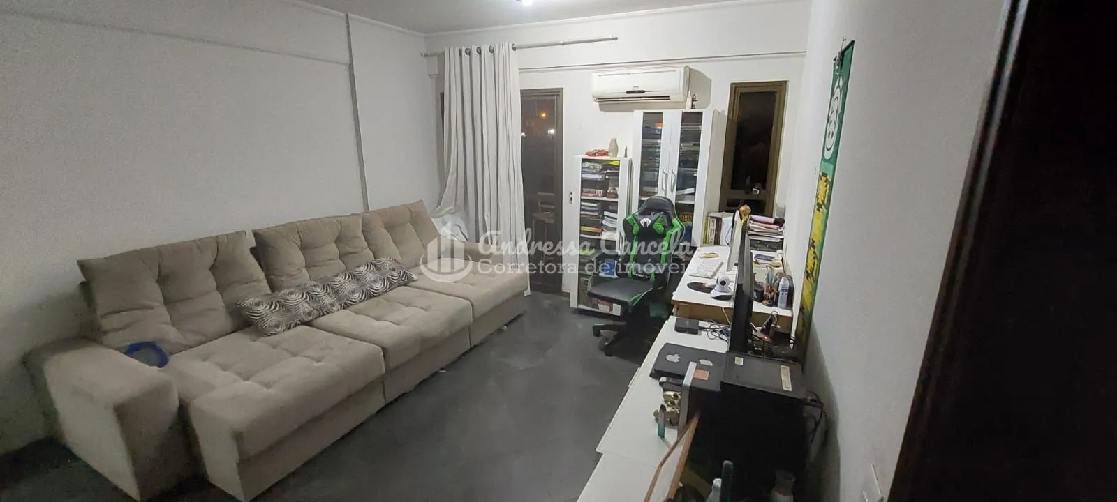 Imagem Edifício Caiobá - Apartamento com 1 dormitório à venda, 59 m² por R$ 220.000,00 - Vila Imperial - São José do Rio Preto/SP