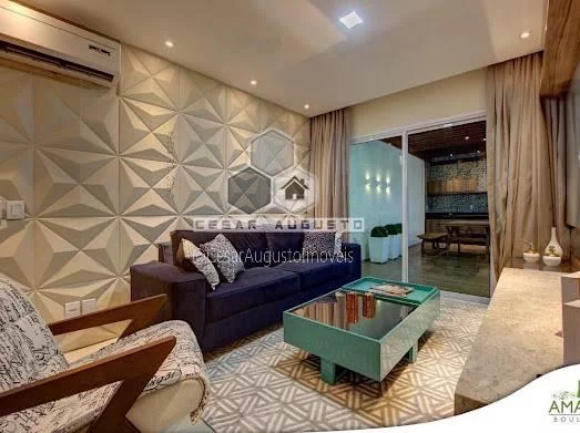 Imagem Amazon Boulevard - Casas duplex em condominio com 03 suites no Eusebio