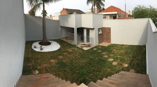 Imagem CASA - CHACARA MACHADINHO I - AMERICANA