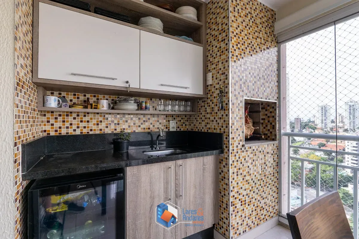 Imagem Apartamento para venda em Jardim Vazani com 3 quartos, sendo 1 suíte, 96m²
