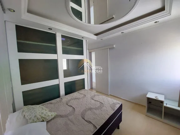 Imagem Apartamento para aluguel na Graça, Salvador/BA. Unidade mobiliada, nascente, em andar alto e com vi