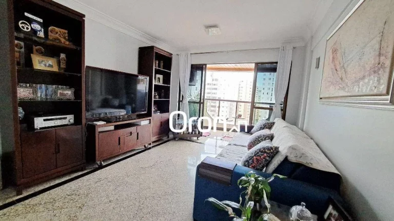 Imagem Cobertura à venda, 303 m² por R$ 1.150.000,00 - Setor Bueno - Goiânia/GO