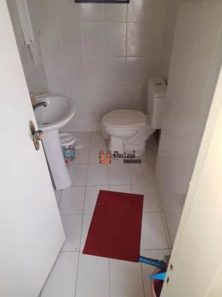 Imagem Sala à venda, 90 m², 2 vagas de garagem por R$ 419.000,00 - Centro - Santo André/SP
