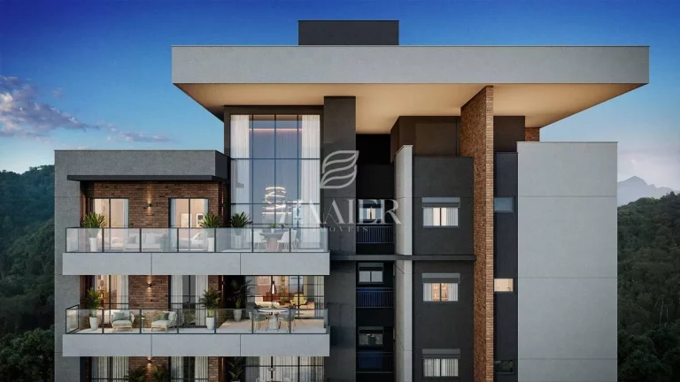 Imagem Apartamento com 3 quartos, Glória - Joinville | W135