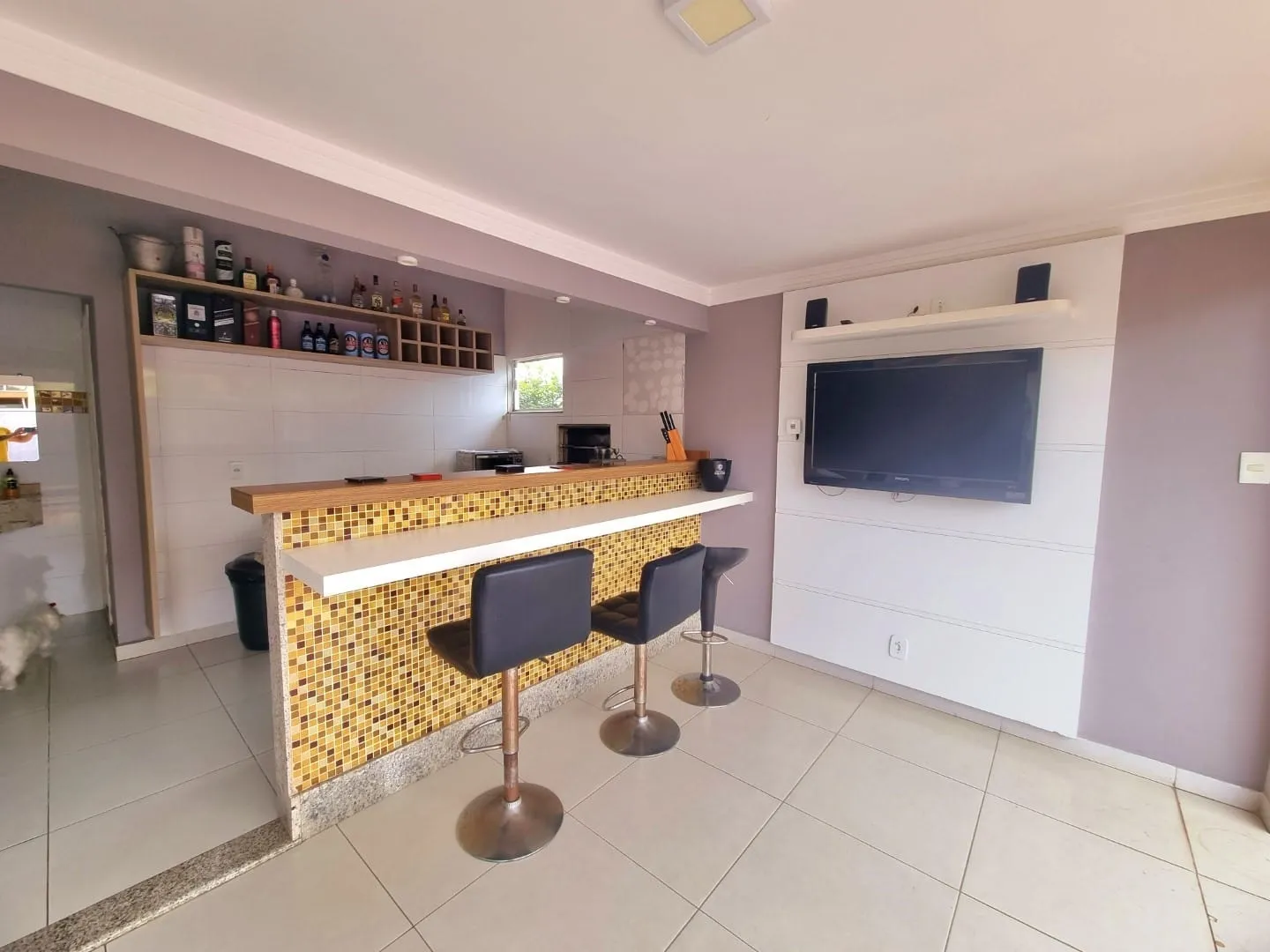 Imagem Casa Térrea de Esquina - Sofisticação, Conforto e Sustentabilidade