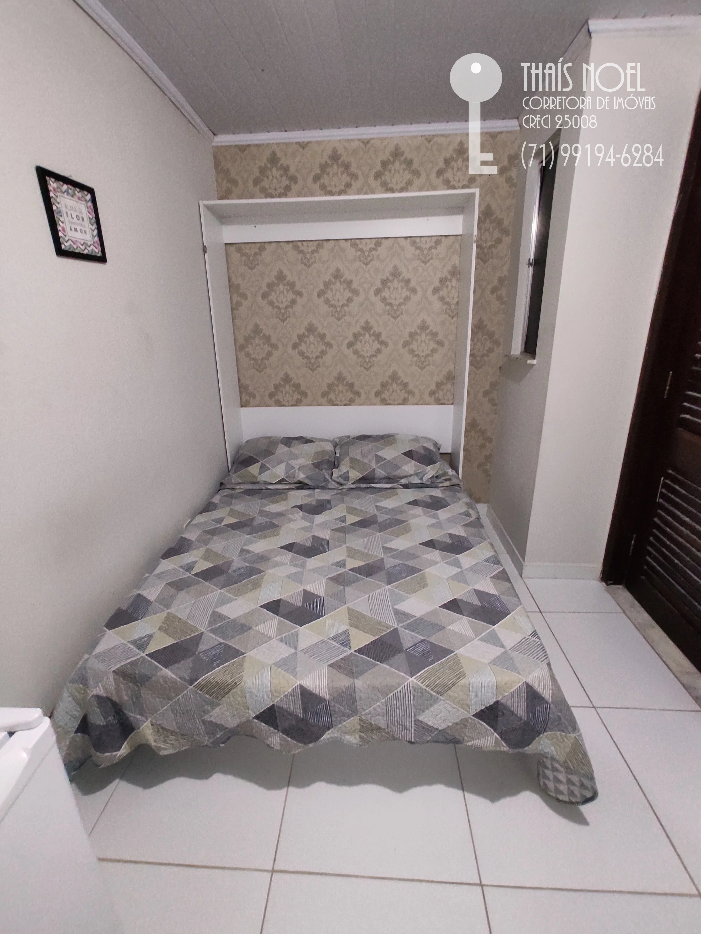Imagem VENDA DE LOFT + KITNET COM PORTEIRA FECHADA NA ORLA DO RIO VERMELHO (R. DA PACIÊNCIA)