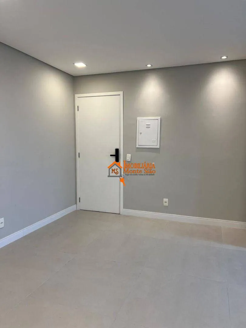 Imagem Apartamento à venda, 60 m² por R$ 509.999,00 - Gopoúva - Guarulhos/SP