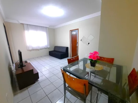 Imagem Apartamento para Venda Edifício Sonia Rodrigues Avenida Praiana Praia do Morro Guarapari - ES Próximo a Centro Comerciais, Supermercad
