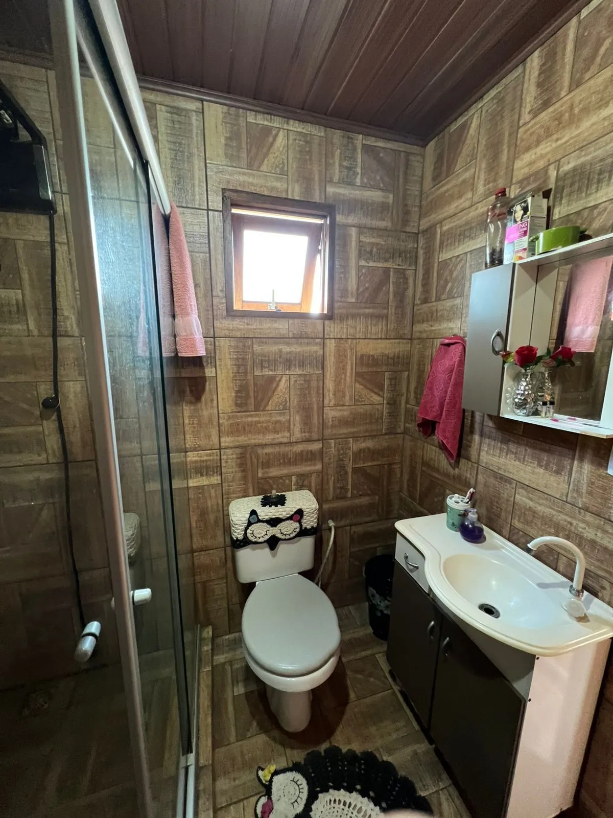 Imagem Belíssima Casa no bairro Restinga 2 Dormitórios sendo um uma suite
