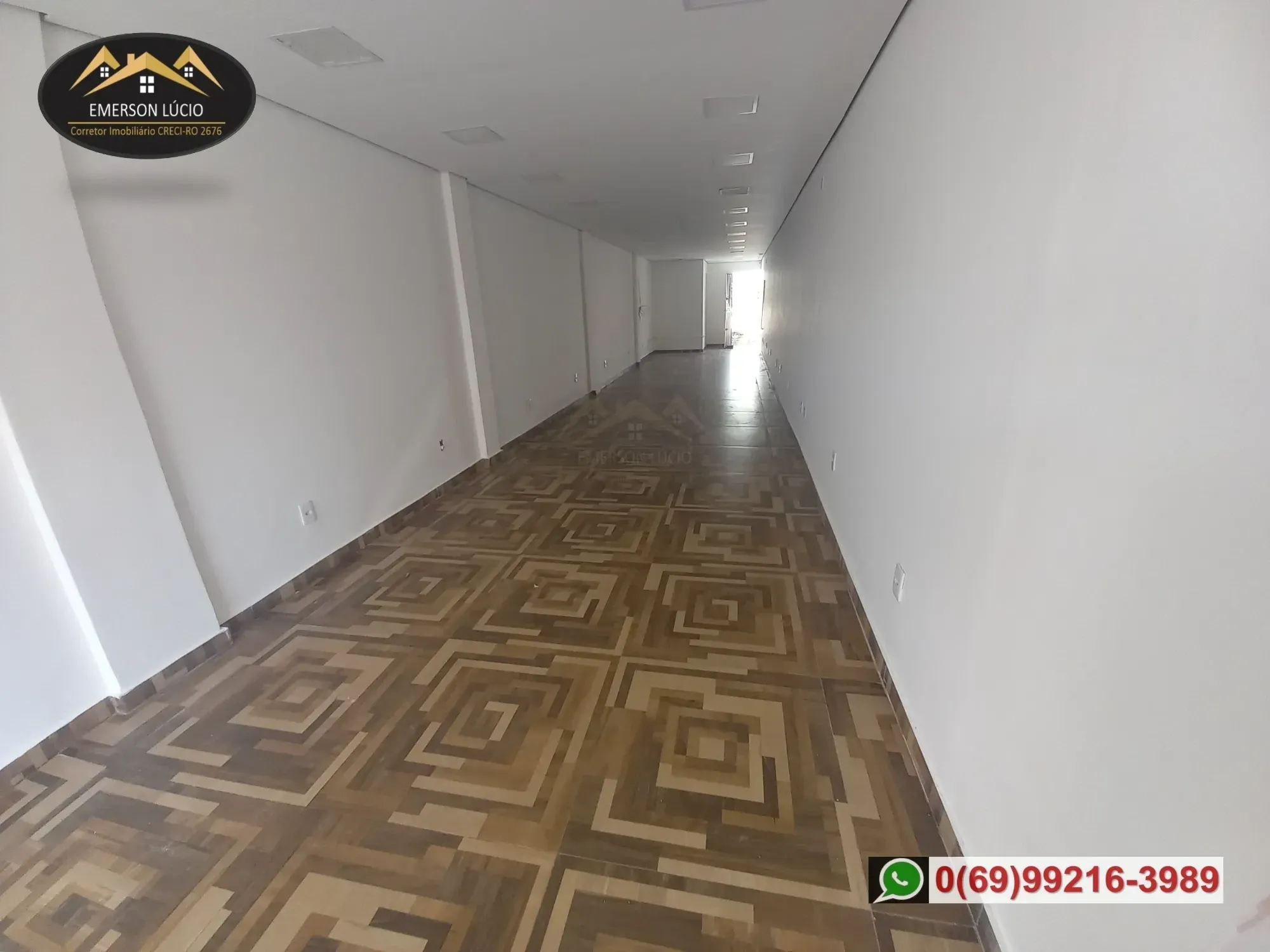 Imagem Imóvel Comercial para Alugar, 120 m² em Conceição - Porto Velho