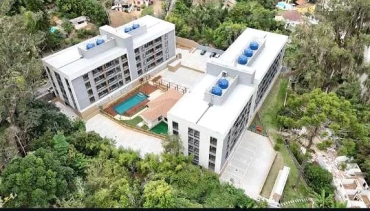 Imagem Apartamento para Venda em Teresópolis, Várzea, 3 dormitórios, 1 suíte, 2 vagas