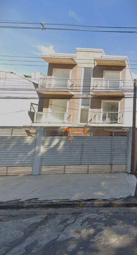 Imagem Casa com 2 dormitórios à venda, 60 m² por R$ 320.000,00 - Jardim do Triunfo - Guarulhos/SP