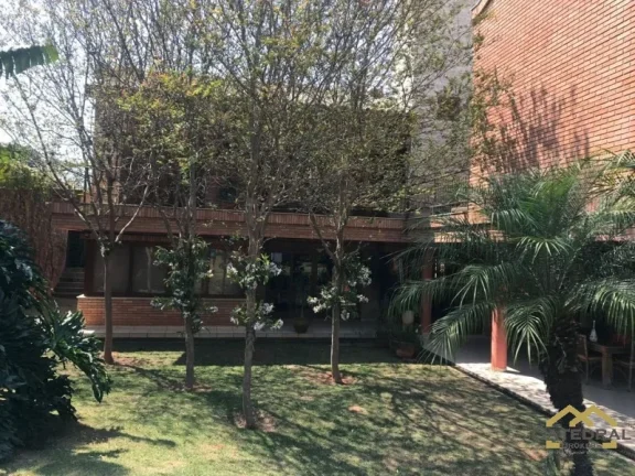 Imagem CASA COM 4 DORMITÓRIOS À VENDA, 450 M² POR R$ 2.300.000,00 - JARDIM TEREZA CRISTINA - JUNDIAÍ/SP