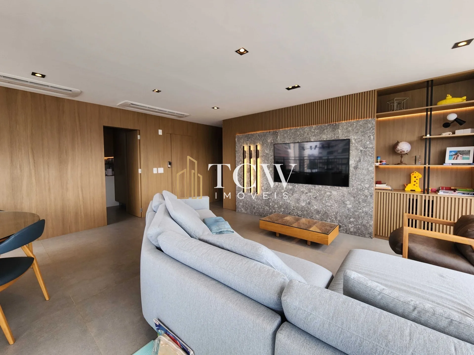 Imagem Apartamento 3 suítes