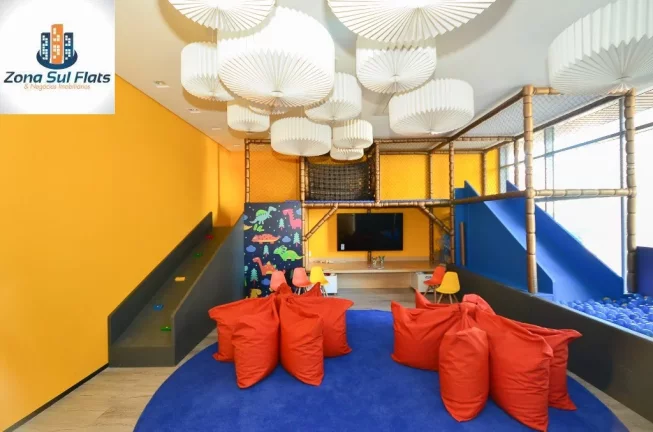 Imagem Apartamento à Venda Na Vila Mariana Com 1 Dormitório e 1 Vaga - Rec?(C)m Entregue