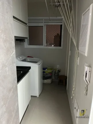 Imagem Apartamento de luxo com 3 quartos e 3 suítes na Vila Andrade, São Paulo - SP: 122m², 4 banheiros e 2 vagas de garagem!