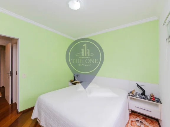 Imagem Apartamento à venda em São Paulo-SP, Bosque da Saúde: 3 quartos, 1 suíte, 2 salas, 2 banheiros, 3 vagas, 90m². Imperdível!