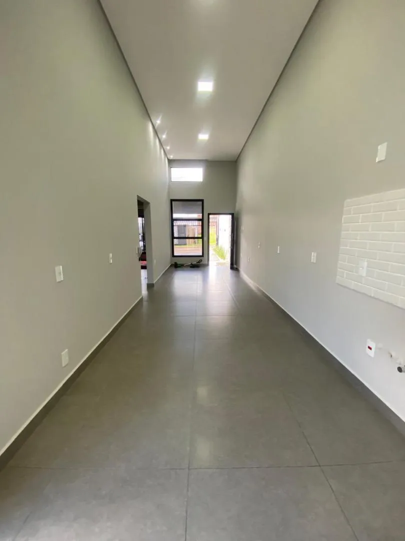 Imagem Casa à venda em Cascavel - Loteamento Colinas Tropical - Em Obras - Construção