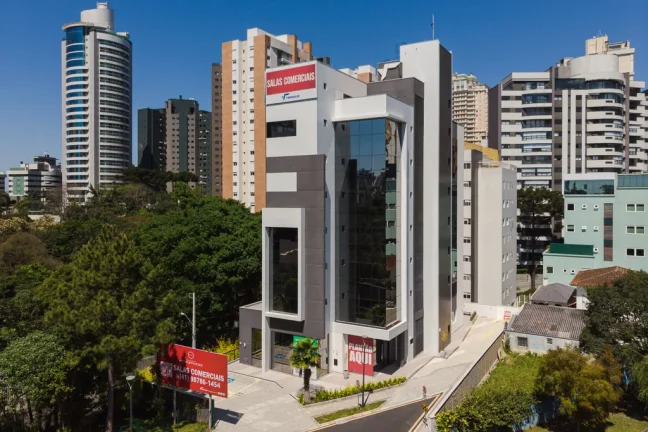 Imagem Terrasse Hemisphere - Comercial