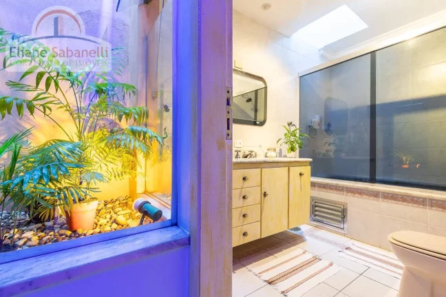 Imagem Casa Sobrado à venda, 4 dormitórios, 220m2 , 4 vagas, Jardim Paulistano